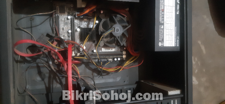 CPU - PC
